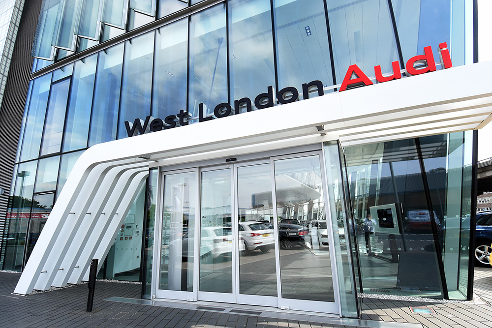 Audi Case Study